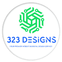 323 Designs Logo