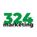 324 Marketing Logo