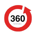 360AdMedia Logo