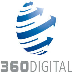 360 Digital Logo