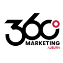 360 Marketing Auburn Logo