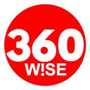 360WiSE MEDiA Logo