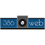 386 Web, LLC  Logo