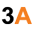3A Graphics Corp Logo