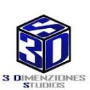3 Dimenziones Studios Logo