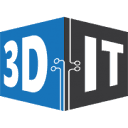 3D Info Tech Logo