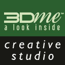 3Dme Pty Ltd Logo