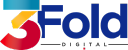 3 Fold Digital, Inc Logo