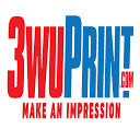 3rd World Unlimited Graphics & Prints Logo
