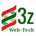 3z Web-Tech Inc. Logo