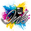 400 Ink - Signs, Printing & Graphics Logo