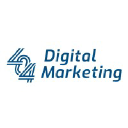 404 Digital Marketing Agency Logo
