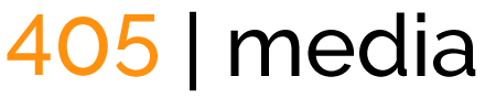 405 Media Group Logo