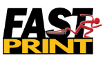 Fast Print Logo