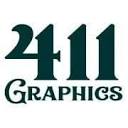 411 Graphics LLC Logo