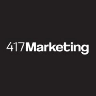 417 Marketing Logo