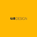 418Design Logo