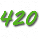 420 Targeting Logo