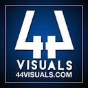 44 Visuals Logo