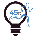 45pi Tech Logo