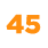 45Press Logo
