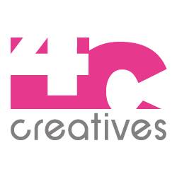 4C Creatives Website Design Doncaster Logo