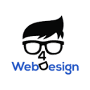 4D Web Design Logo