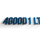 4Good1 Limited/social media marketing agency Logo