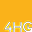 4HG Pty Ltd Logo