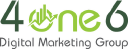 4One6 Digital Marketing Group Logo