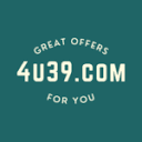 Great Offers for You! 4u39.com Logo