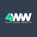 4 Week Website Logo