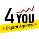 Digital Agency 4you Logo
