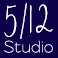 5/12 Studio Logo
