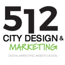 512 City Design & Marketing, LLC Logo
