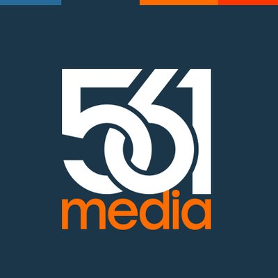 561 Media Logo