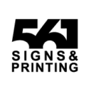 561 Signs & Printing Logo