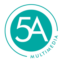 5A Multimedia Logo