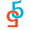 5by5 Design LLC Logo