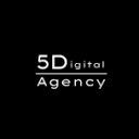 5Digital Agency Logo