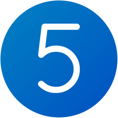 5Fold Logo