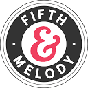 5th & Melody Logo