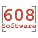 608 Software Logo
