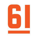 61 Design Logo
