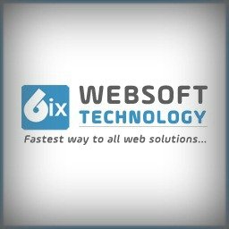6ixwebsoft Technology Logo