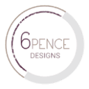 6pence Designs (Print & Design) Logo