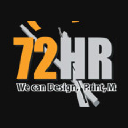 72HRPrint.com Logo