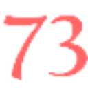 73 Pure Designs Logo