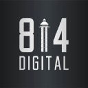 814 Digital LLC. Logo