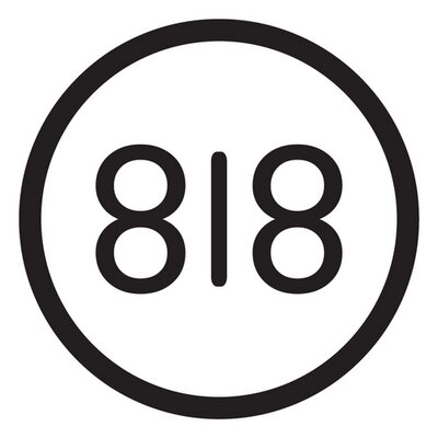 818 - a tiny design empire Logo